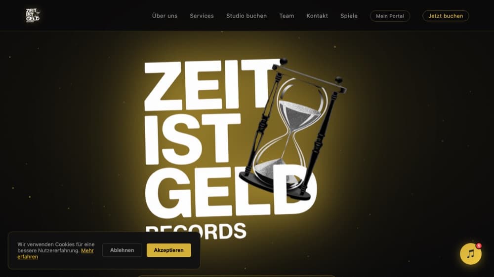 Website ZIG Records